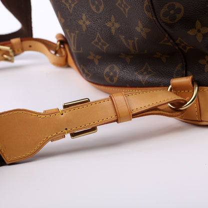 Louis-Vuitton Montsouris GM Monogram