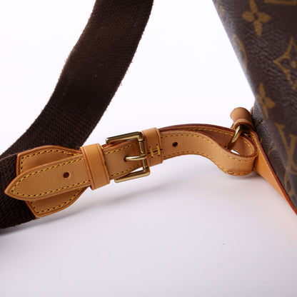 Louis-Vuitton Montsouris GM Monogram