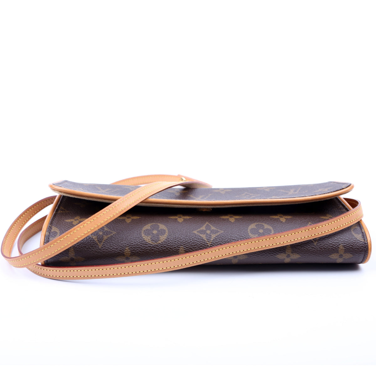 Louis-Vuitton Pochette Twin GM Monogram
