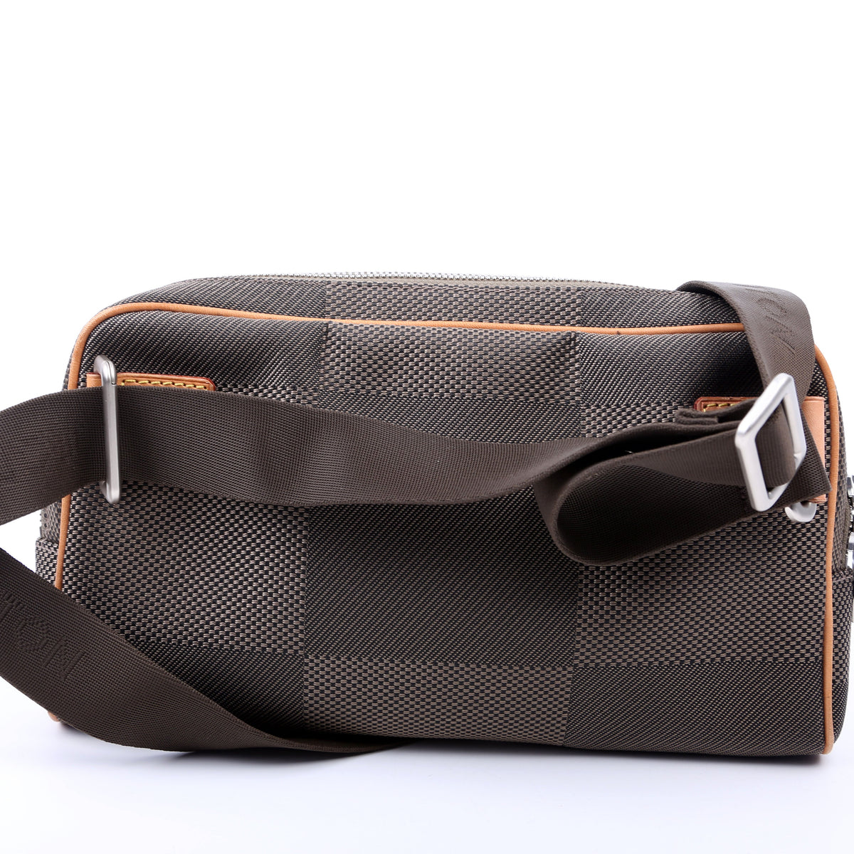Louis-Vuitton Acrobat Waist Bag Damier Geant Green
