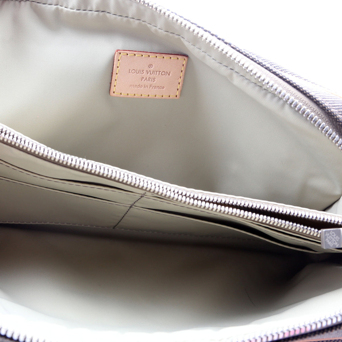 Louis-Vuitton Acrobat Waist Bag Damier Geant Green