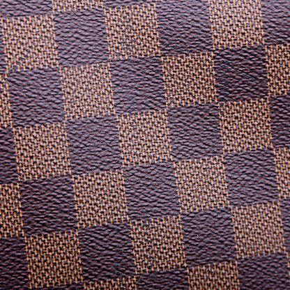 Louis-Vuitton Neverfull MM Damier Ebene