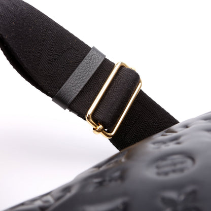 Louis-Vuitton Coussin MM NV Lambskin Black