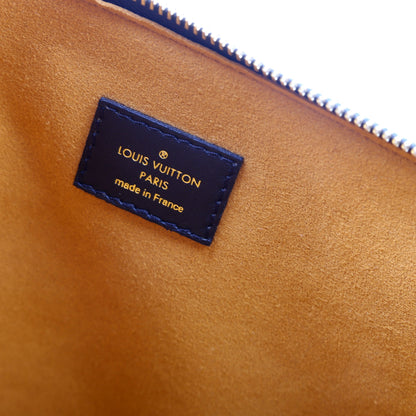 Louis-Vuitton Coussin MM NV Lambskin Black