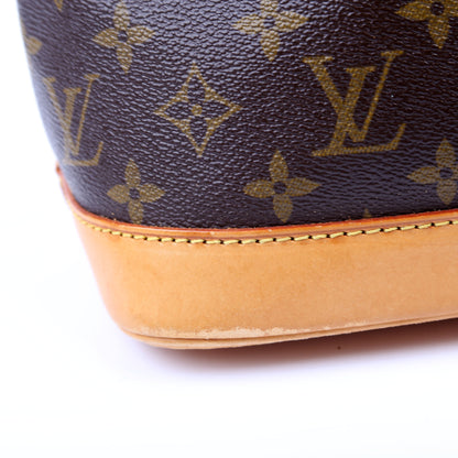 Louis-Vuitton Alma PM Monogram Older