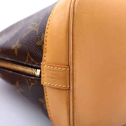 Louis-Vuitton Alma PM Monogram Older