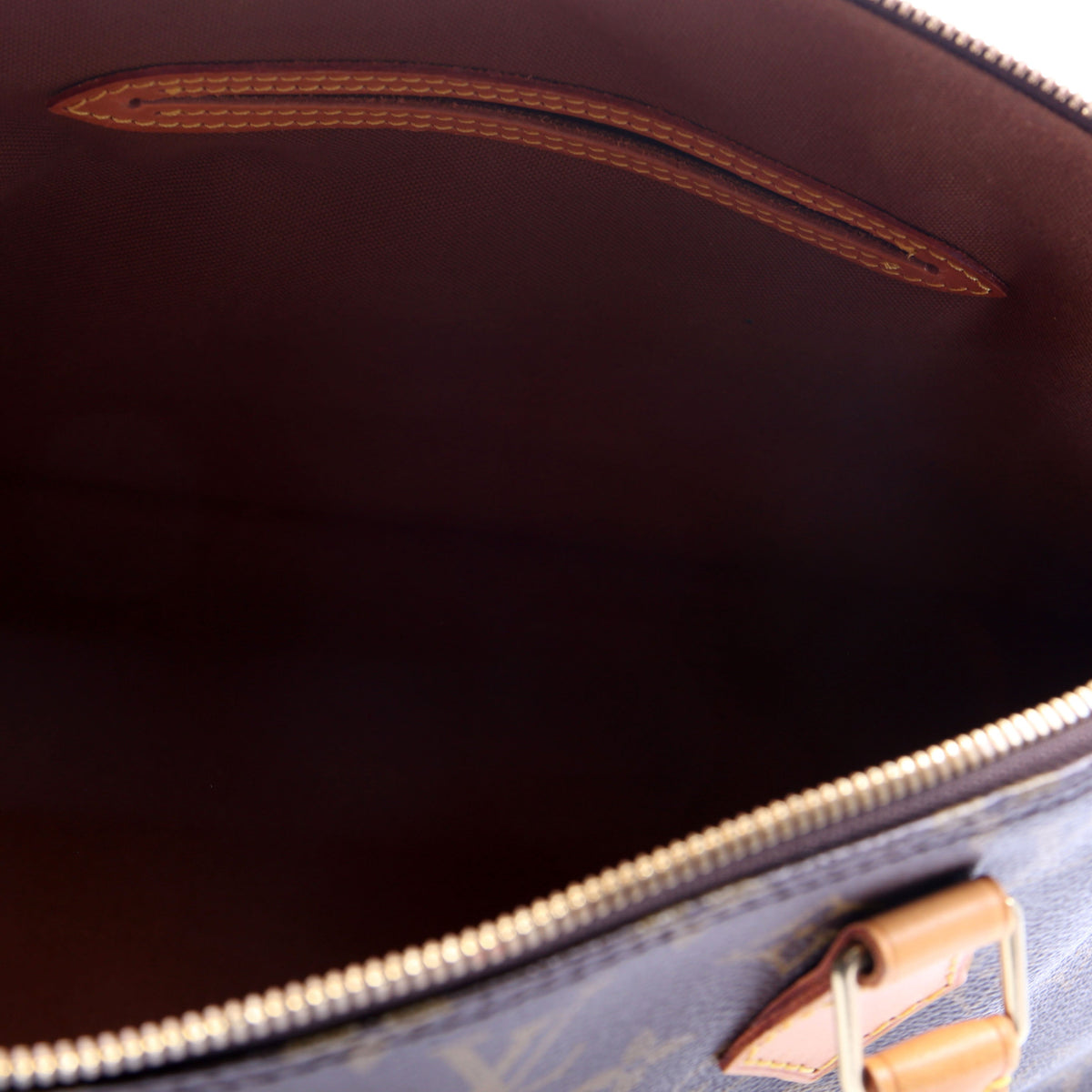 Louis-Vuitton Alma PM Monogram Older