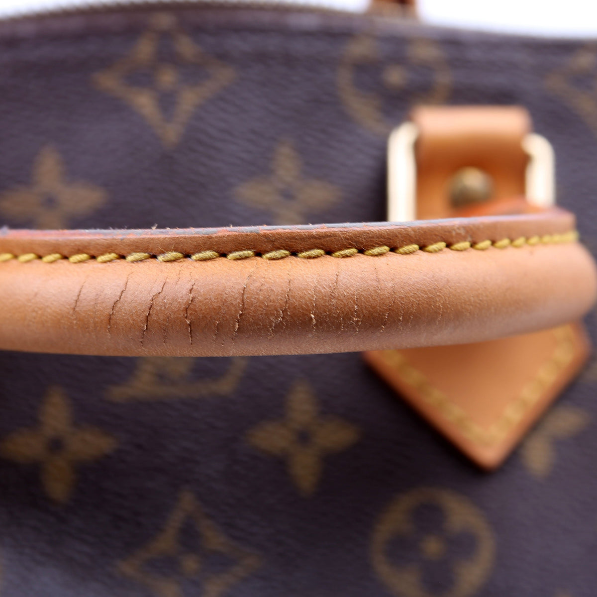 Louis-Vuitton Speedy  Monogram