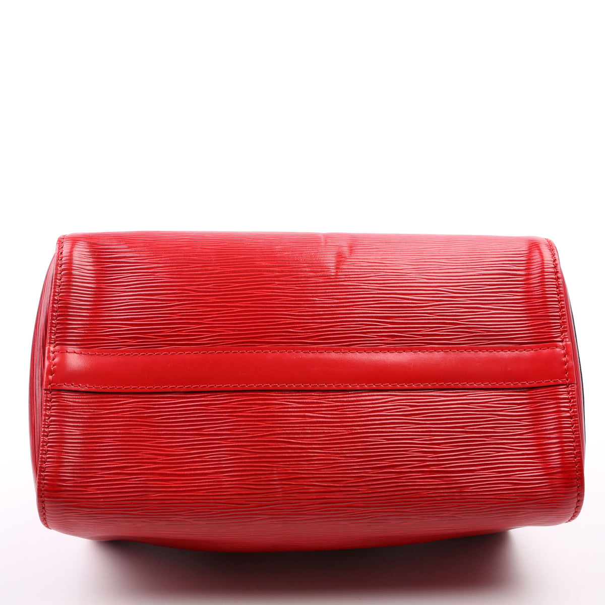 Louis-Vuitton Speedy  Epi Red