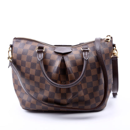 Louis-Vuitton Siena PM Damier Ebene