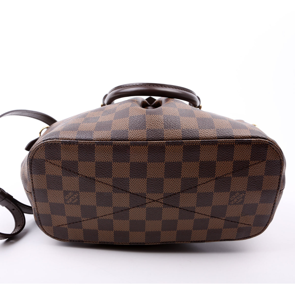 Louis-Vuitton Siena PM Damier Ebene