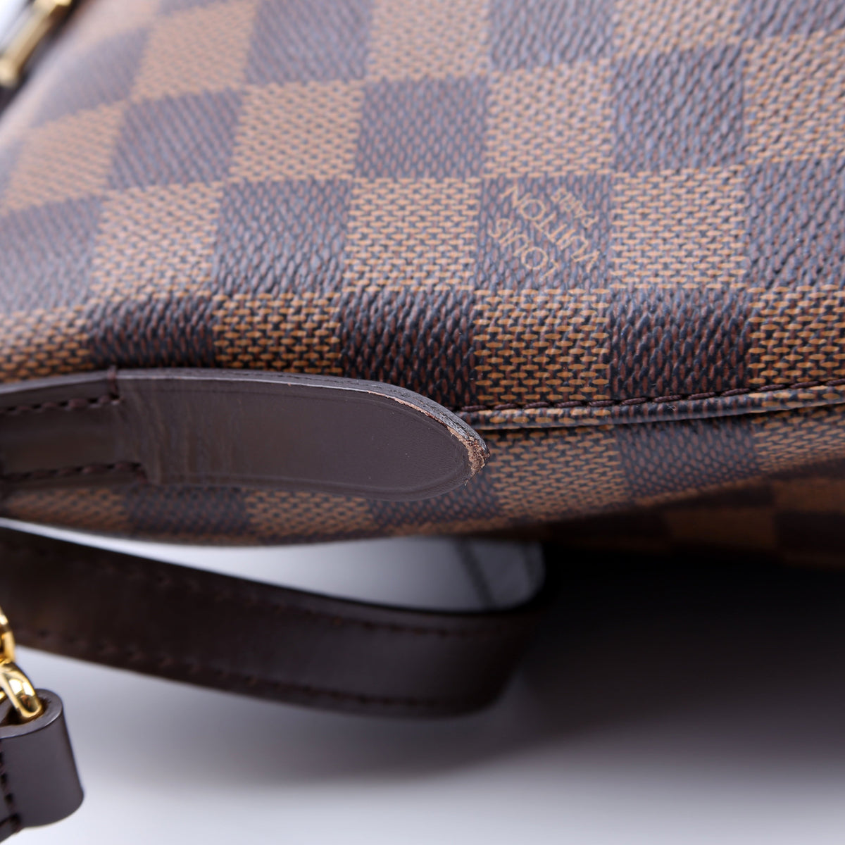 Louis-Vuitton Siena PM Damier Ebene