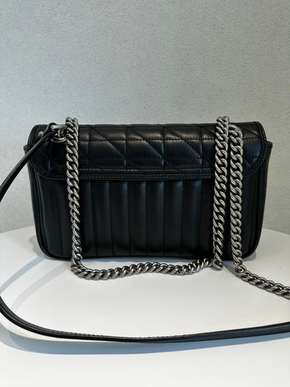 Gucci GG Marmont Matelassé Small Shoulder Bag 443497 138944070