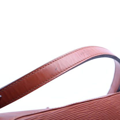 Louis-Vuitton Noe Petit Vintage Epi Brown