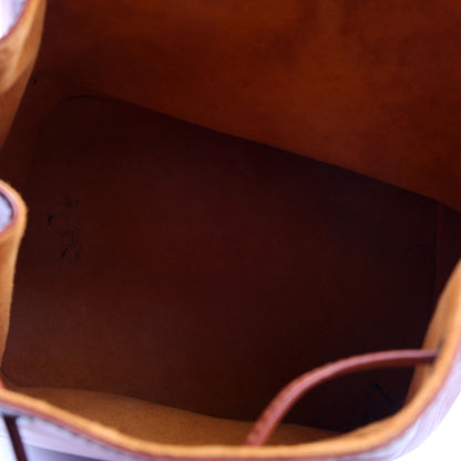 Louis-Vuitton Noe Petit Vintage Epi Brown