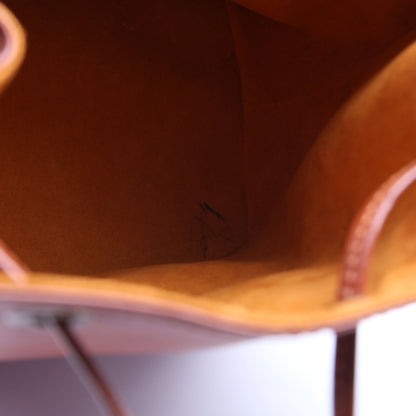 Louis-Vuitton Noe Petit Vintage Epi Brown