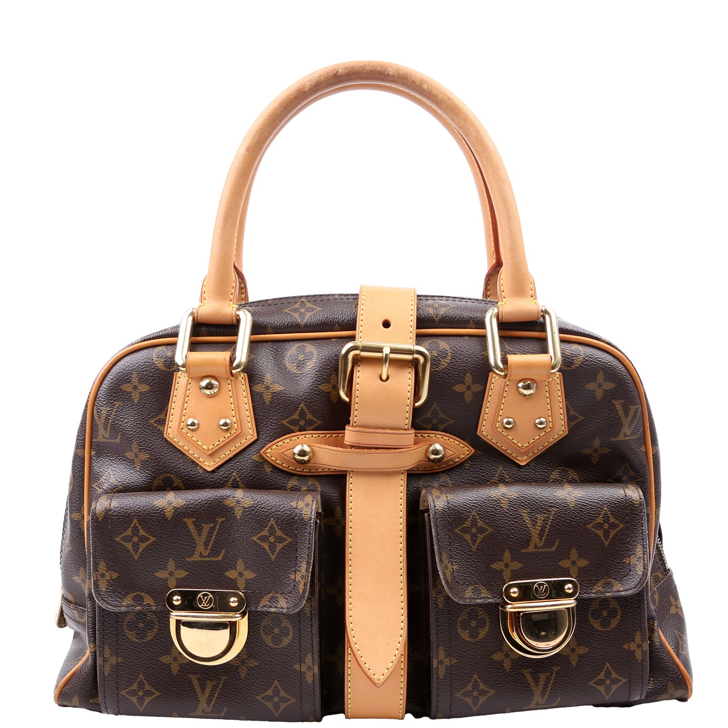 Louis-Vuitton Manhattan GM Monogram