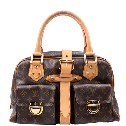 Louis-Vuitton Manhattan GM Monogram