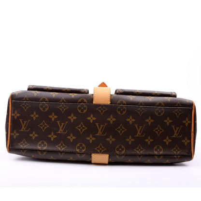 Louis-Vuitton Manhattan GM Monogram