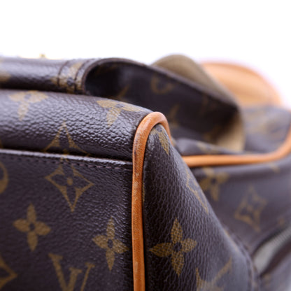 Louis-Vuitton Manhattan GM Monogram