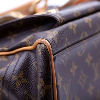 Louis-Vuitton Manhattan GM Monogram
