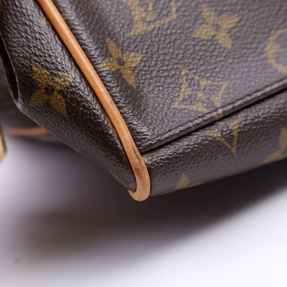Louis-Vuitton Manhattan GM Monogram