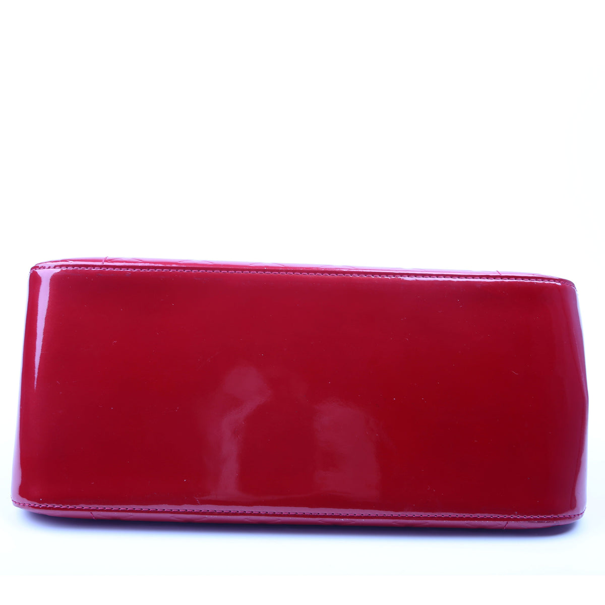 Louis-Vuitton Rosewood Avenue Vernis Red