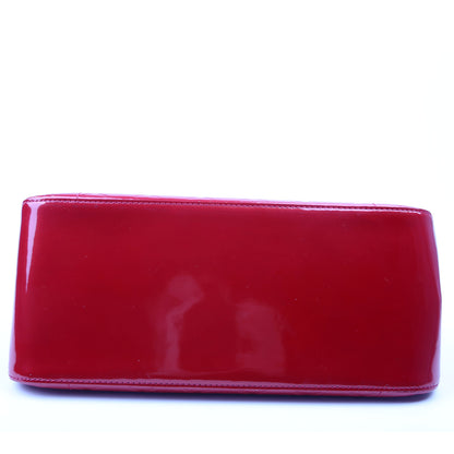 Louis-Vuitton Rosewood Avenue Vernis Red