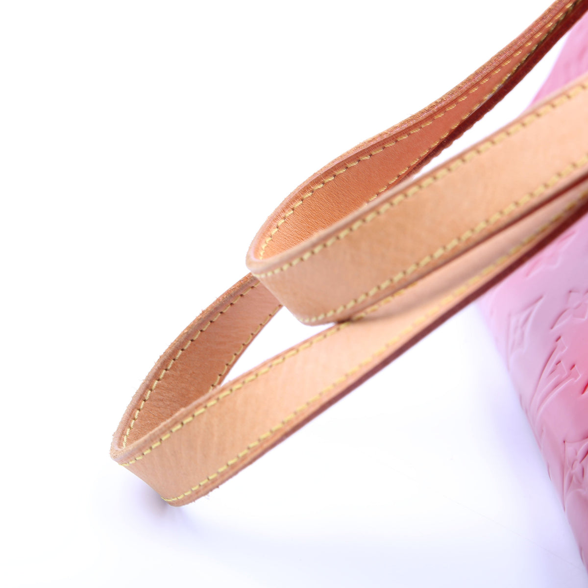 Louis-Vuitton Rosewood Avenue Vernis Red