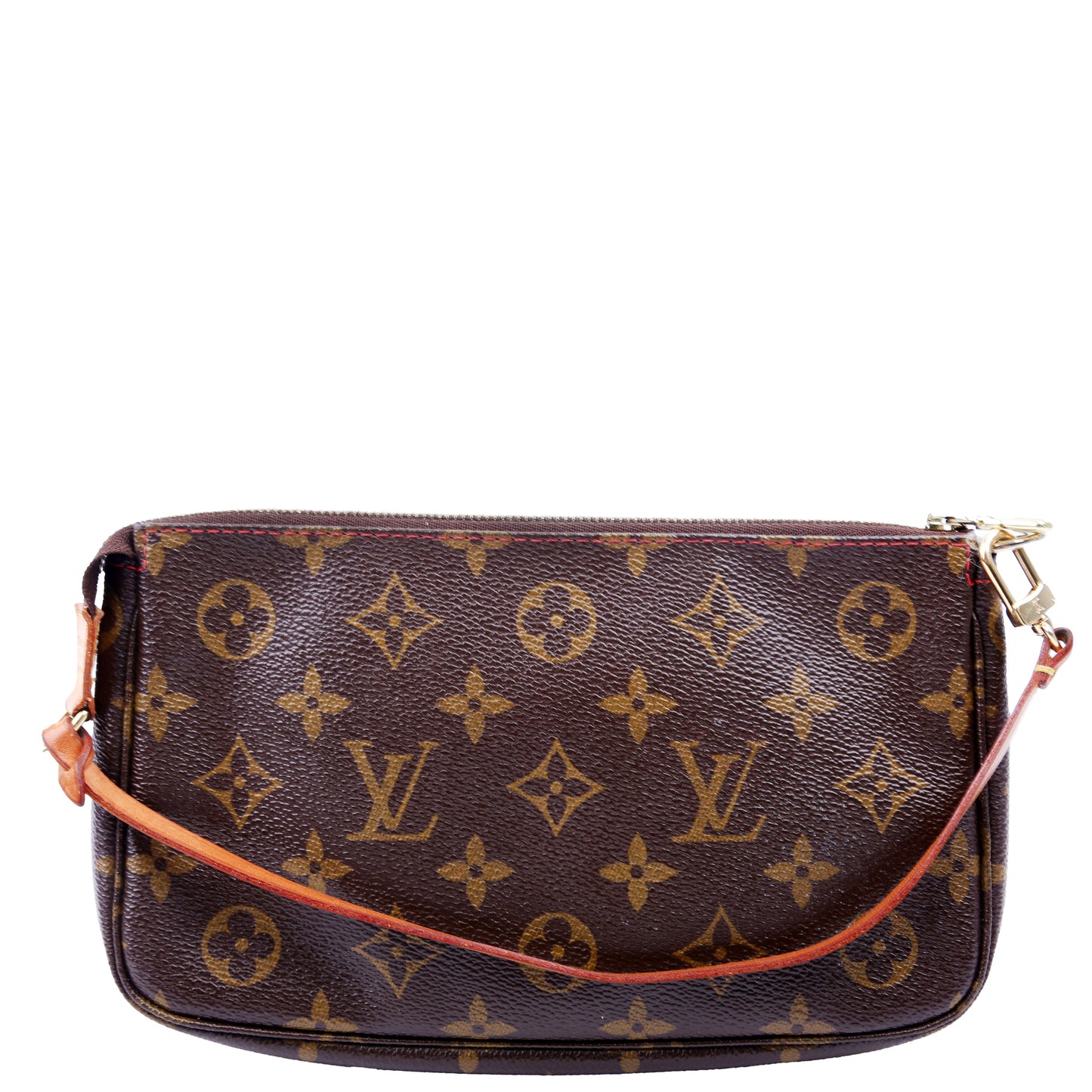 Louis-Vuitton Pochette Access Cerise