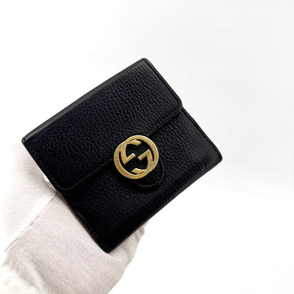 Gucci GG Interlocking Wallet 598167 139440100