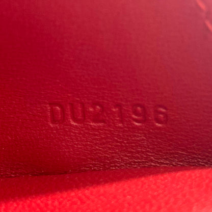 Louis-vuitton Limited Edition Leather World Tour Petite Malle Bag