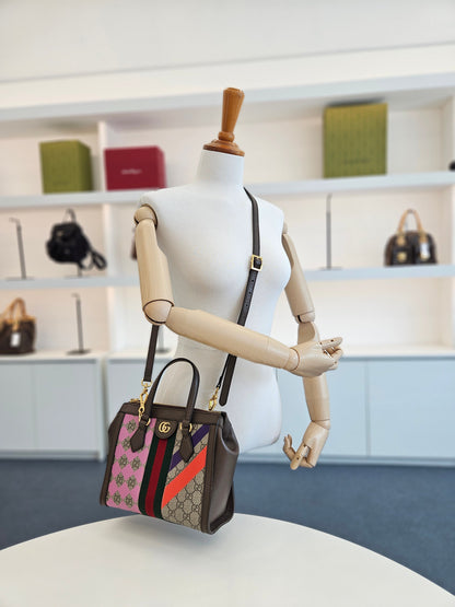 Gucci Multifunctional Ophidia GG Small Tote and Crossbody Bag NBS72180627S 140816803