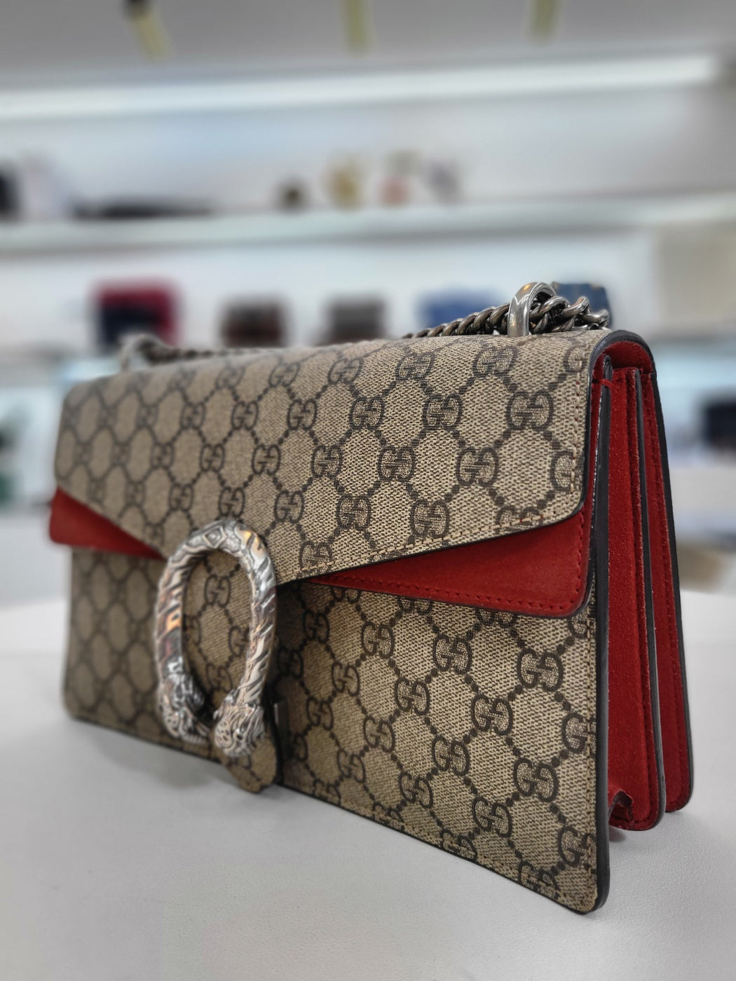 Gucci Dionysus Small Shoulder Bag 400249 140980504