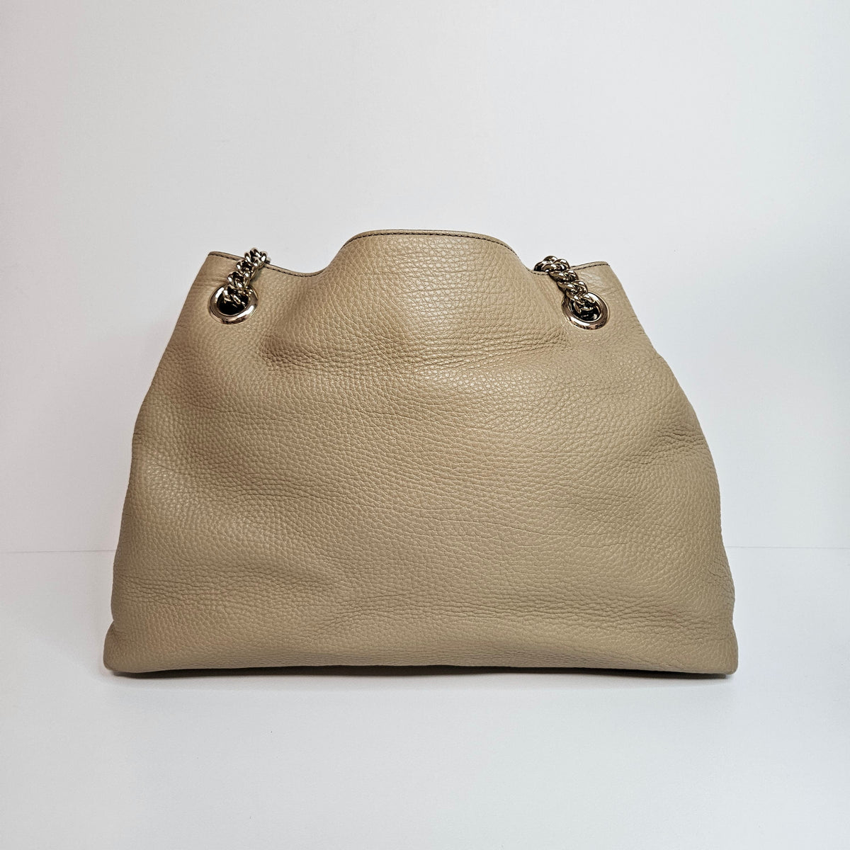 Gucci Soho Tassel Shoulder Chain Bag 308982 141279647