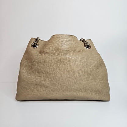 Gucci Soho Tassel Shoulder Chain Bag 308982 141279647