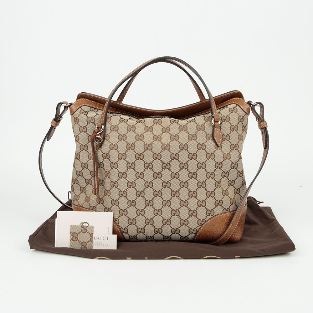 Gucci Interlocking Tote Shoulder Bag 353120 141290441