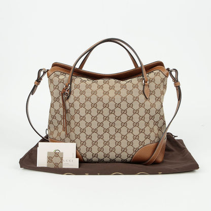 Gucci Interlocking Tote Shoulder Bag 353120 141290441
