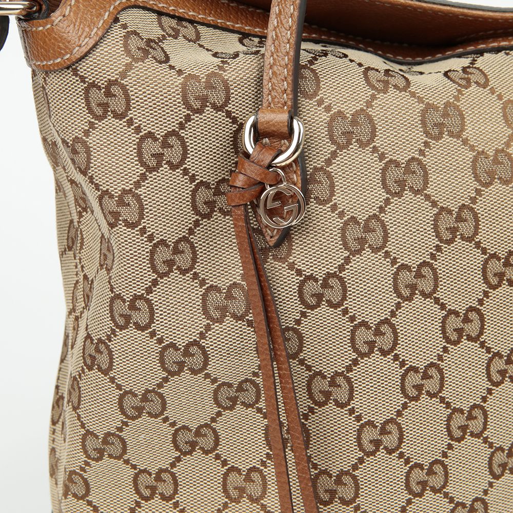 Gucci Interlocking Tote Shoulder Bag 353120 141290441
