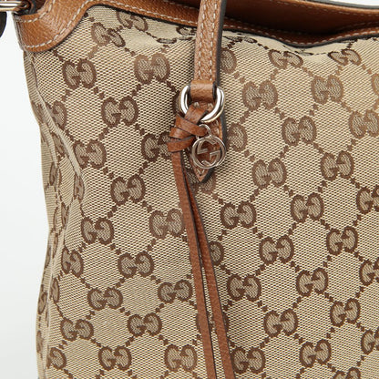 Gucci Interlocking Tote Shoulder Bag 353120 141290441