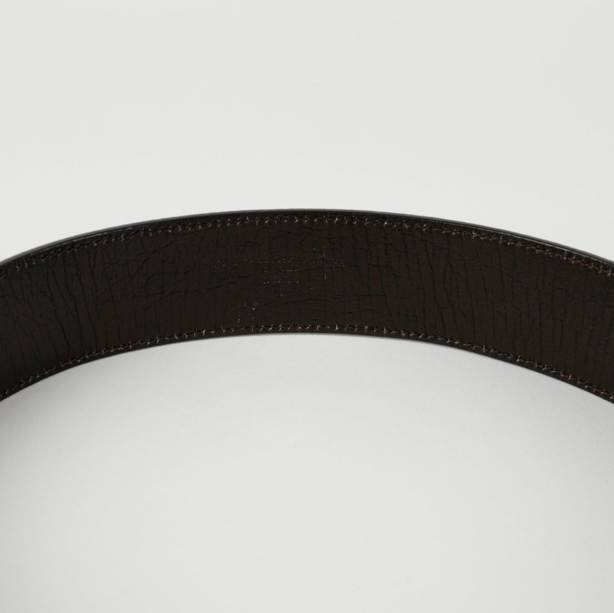 Gucci Interlocking Belt 85 Size 114984 141509535