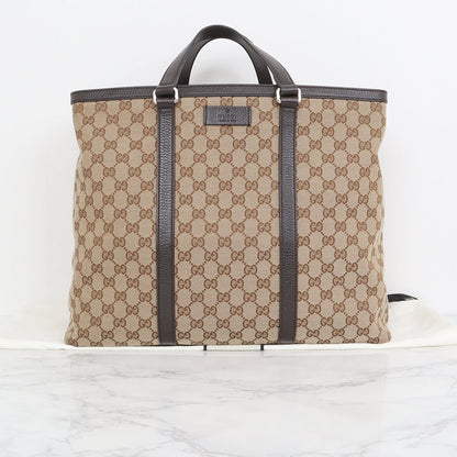 Gucci GG Supreme Canvas Tote Bag 449169 142785857