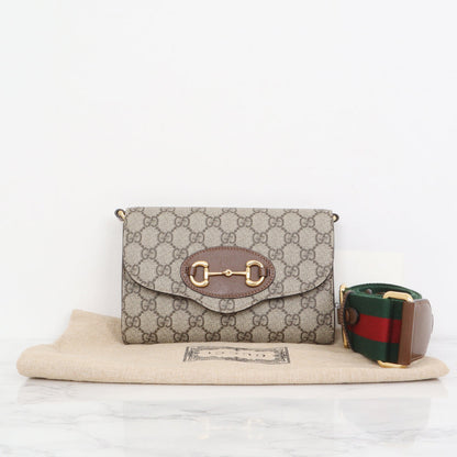 Gucci Horsebit 1995 Mini Shoulder Bag 724713 142786361