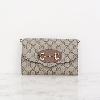 Gucci Horsebit 1995 Mini Shoulder Bag 724713 142786361