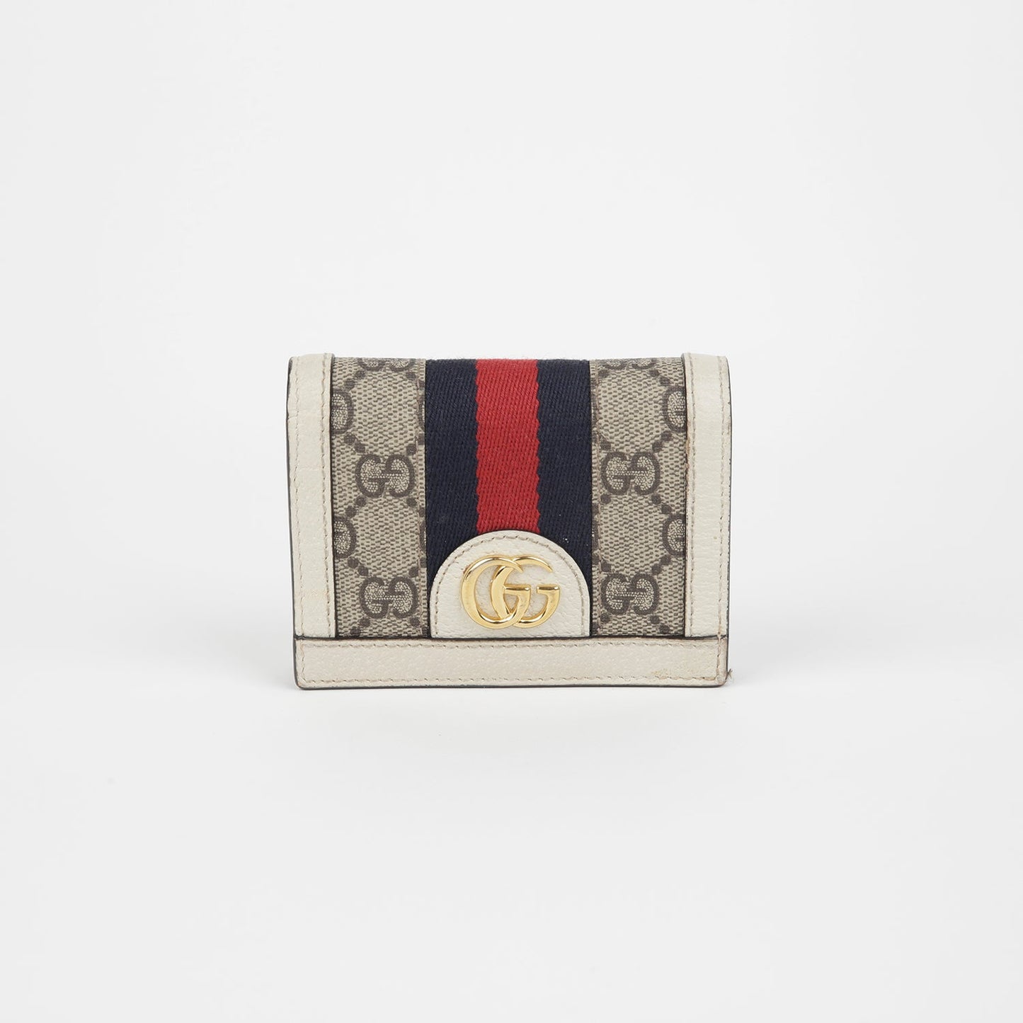 Gucci Ophidia Card Case Wallet 523155 142530761