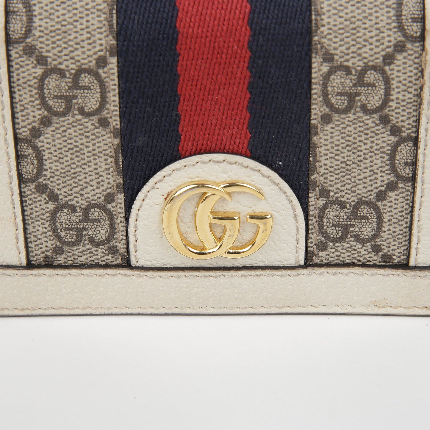 Gucci Ophidia Card Case Wallet 523155 142530761