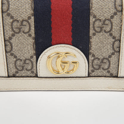 Gucci Ophidia Card Case Wallet 523155 142530761