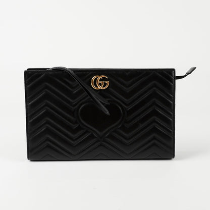 Gucci GG Marmont Clutch 448450 142311651