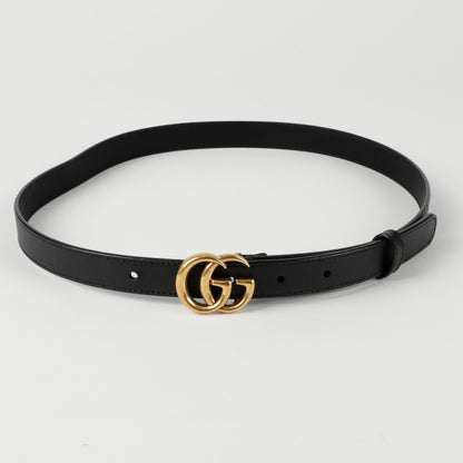 Gucci GG Marmont Thin Belt 409417 80 142311843