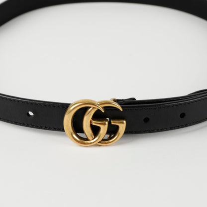 Gucci GG Marmont Thin Belt 409417 80 142311843